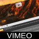 Vimeo SEO Video Playlist jQuery