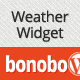 Bonobo - Weather Widget