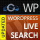 Google, Yahoo & Bing Live Search WordPress Plugin