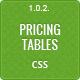 Responsive CSS3 Pricing Tables