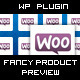 Fancy Product Preview For WooCommerce
