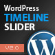 WordPress Timeline Slider