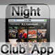 Night Club Mobile App