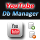 YouTube Videos to Database Manager