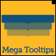 CSS3 Mega Tooltip Animation Pack