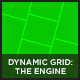 jQuery Dynamic Grid: The Engine