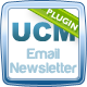 UCM Plugin: Bulk Email Newsletter System