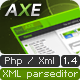 AXE - Any Xml Editor