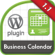 Business Calendar - Wordpress Internal Calendar