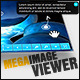 jQuery Mega Image Viewer - animated zoom and pan