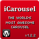 iCarousel™ - Wordpress