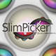 SlimPicker - HTML5/jQuery ColorPicker / Setter