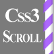 Css3 Scrollbar