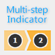 Multi-step Indicator