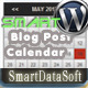 Smart WordPress Blog Post Calendar