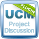 UCM Plugin: Project Discussion / Customer Comments