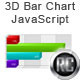 3D Bar Chart with JavaScript