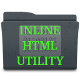 Inline HTML Utility