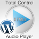 Total Control HTML5 Audio Player for WordPress