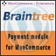 Braintree Payment Gateway for WooCommerce