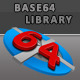 Base64 Encode/Decode DLL Library