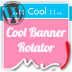 WordPress Cool Banner Rotator jQuery Plugin
