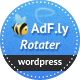AdFly Rotater For WordPress