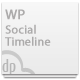 Wordpress Social Timeline