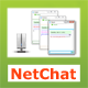 Net Chat - Advanced Inter Network Colorful Chat