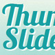 Thumbnail Gallery Slider