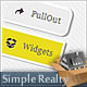 PullOuts - jQuery Slide-out Widgets