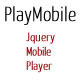 PlayMobile - Jquery Mobile XML MP3 Player.