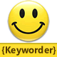 {Keyworder} - Manage Keywords With A Smile