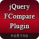 jQuery FCompare Plugin