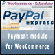 PayPal Express Payment Gateway for WooCommerce