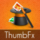 ThumbFx - Responsive jQuery Thumbnail Effects