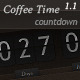 Coffe Time - Sprite Countdown Flip