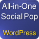 All-in-One Social Popup