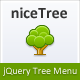 niceTree - JQuery Tree Plugin
