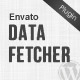 Wordpress Data Fetcher - WP Plugin