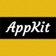 AppKit - E-Book Template for iPhone / iPad
