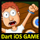 iPhone Game : Dart Wheel - Cocos2D