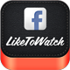 Facebook Like To Watch for WordPress