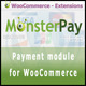 MonsterPay Payment Gateway for WooCommerce