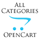All Categories Module for OpenCart (vQmod)