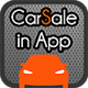 CarSale In App