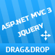 K DragDrop Asp.Net MVC 3