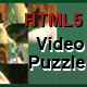 Ultimate HTML5 Video Puzzle