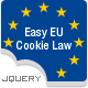 Easy EU Cookie Law