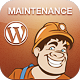Maintenance - Wordpress plugin